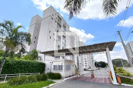 Apartamento à venda com 59m², 2 quartos e 1 vaga Apartamento à venda com 59m², 2 quartos e 1 vagaFachada