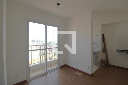 Sala de apartamento à venda com 2 quartos, 37m² em Vila dos Andradas, São Paulo