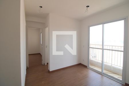 Sala de apartamento à venda com 2 quartos, 37m² em Vila dos Andradas, São Paulo