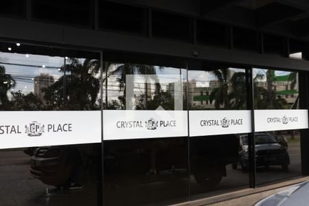 Apartamento para alugar com 37m², 1 quarto e 1 vagaFachada