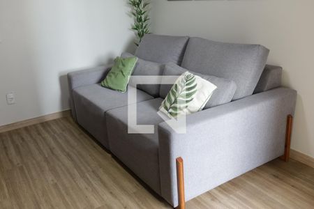 Apartamento para alugar com 37m², 1 quarto e 1 vagaSala