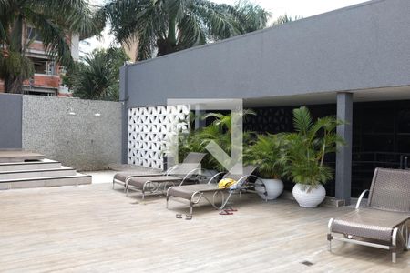 Apartamento para alugar com 37m², 1 quarto e 1 vagaÁrea comum