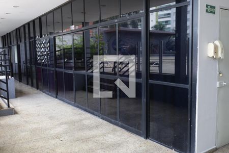 Apartamento para alugar com 37m², 1 quarto e 1 vagaÁrea comum