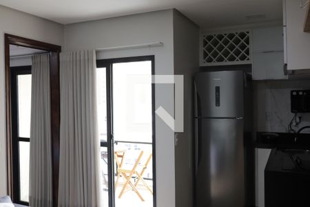 Apartamento para alugar com 37m², 1 quarto e 1 vagaCozinha