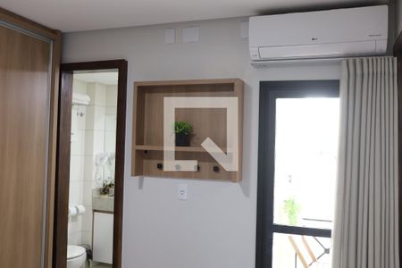 Apartamento para alugar com 37m², 1 quarto e 1 vagaQuarto