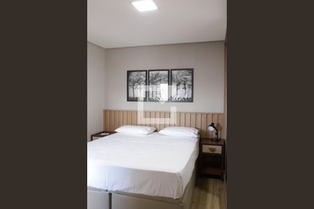 Apartamento para alugar com 37m², 1 quarto e 1 vagaQuarto