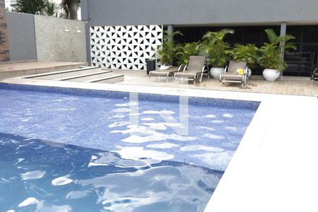 Apartamento para alugar com 37m², 1 quarto e 1 vagaÁrea comum