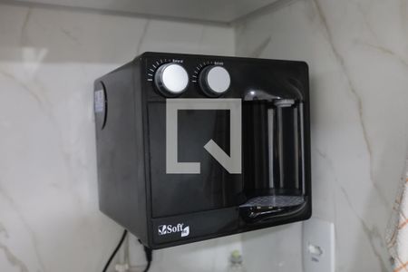 Apartamento para alugar com 37m², 1 quarto e 1 vagaCozinha