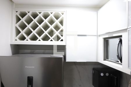 Apartamento para alugar com 37m², 1 quarto e 1 vagaCozinha