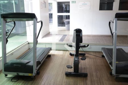 Apartamento para alugar com 37m², 1 quarto e 1 vagaÁrea comum