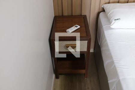 Apartamento para alugar com 37m², 1 quarto e 1 vagaQuarto