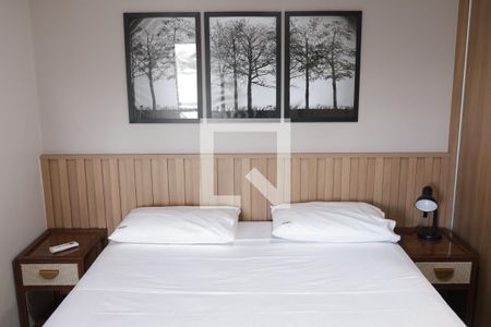 Apartamento para alugar com 37m², 1 quarto e 1 vagaQuarto