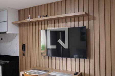 Apartamento para alugar com 37m², 1 quarto e 1 vagaSala