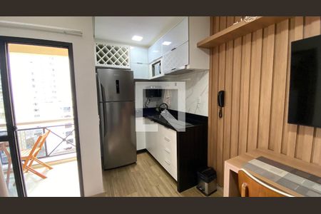 Apartamento para alugar com 37m², 1 quarto e 1 vagaCozinha