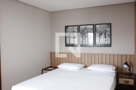 Apartamento para alugar com 37m², 1 quarto e 1 vagaQuarto