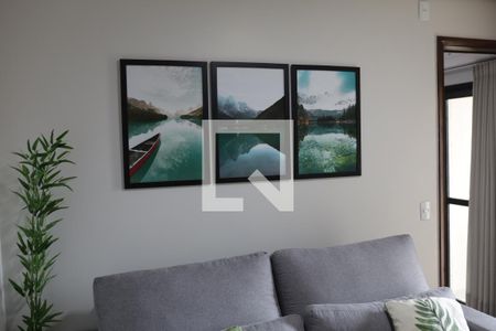 Apartamento para alugar com 37m², 1 quarto e 1 vagaSala