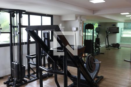 Apartamento para alugar com 37m², 1 quarto e 1 vagaÁrea comum