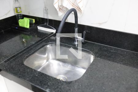 Apartamento para alugar com 37m², 1 quarto e 1 vagaCozinha