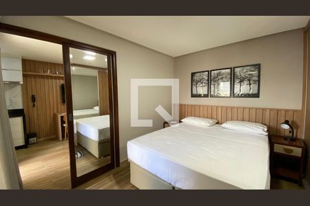 Apartamento para alugar com 37m², 1 quarto e 1 vagaQuarto