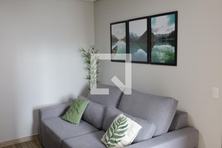 Apartamento para alugar com 37m², 1 quarto e 1 vagaSala