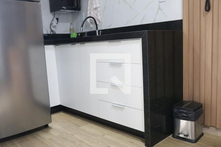 Apartamento para alugar com 37m², 1 quarto e 1 vagaCozinha