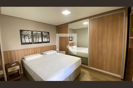 Apartamento para alugar com 37m², 1 quarto e 1 vagaQuarto