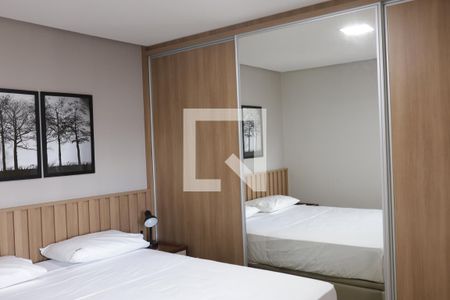 Apartamento para alugar com 37m², 1 quarto e 1 vagaQuarto