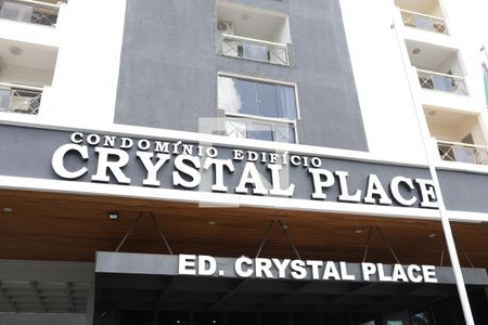 Apartamento para alugar com 37m², 1 quarto e 1 vagaFachada