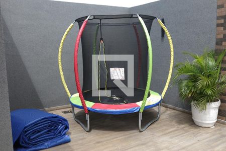 Apartamento para alugar com 37m², 1 quarto e 1 vagaÁrea comum