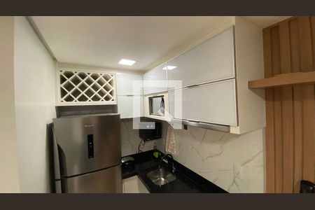 Apartamento para alugar com 37m², 1 quarto e 1 vagaCozinha