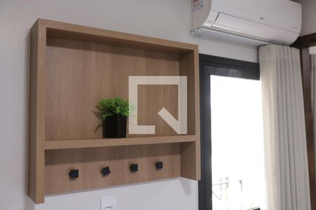 Apartamento para alugar com 37m², 1 quarto e 1 vagaQuarto