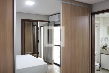 Apartamento para alugar com 37m², 1 quarto e 1 vagaQuarto