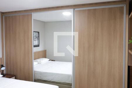Apartamento para alugar com 37m², 1 quarto e 1 vagaQuarto