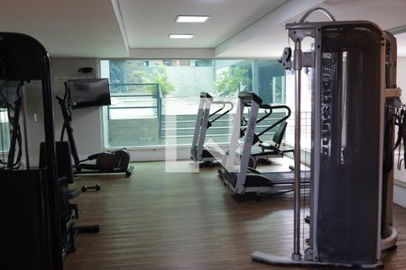 Apartamento para alugar com 37m², 1 quarto e 1 vagaÁrea comum