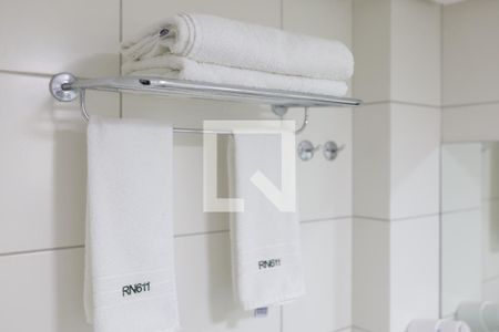 Apartamento para alugar com 37m², 1 quarto e 1 vagaBanheiro