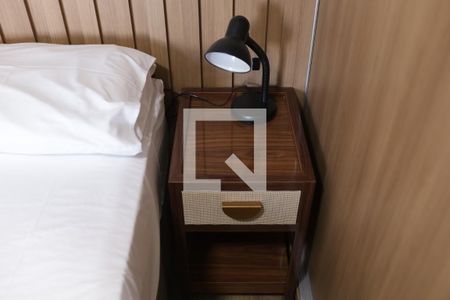 Apartamento para alugar com 37m², 1 quarto e 1 vagaQuarto