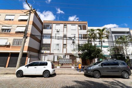 Apartamento à venda com 44m², 1 quarto e sem vagaFachada