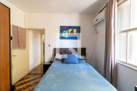 Apartamento à venda com 44m², 1 quarto e sem vagaQuarto