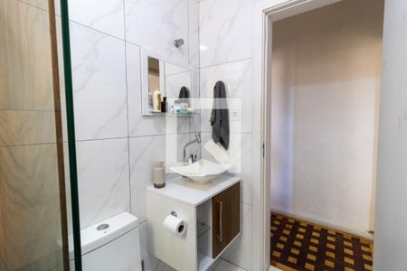 Apartamento à venda com 44m², 1 quarto e sem vagaBanheiro