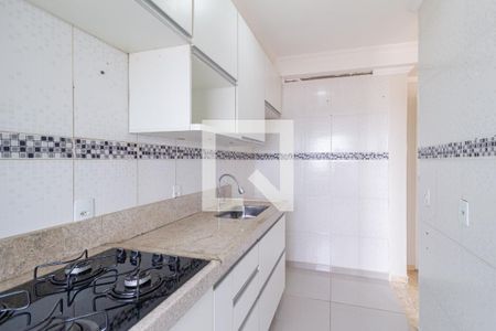 Apartamento para alugar com 50m², 2 quartos e 1 vaga Apartamento para alugar com 50m², 2 quartos e 1 vagaCozinha e área de serviço