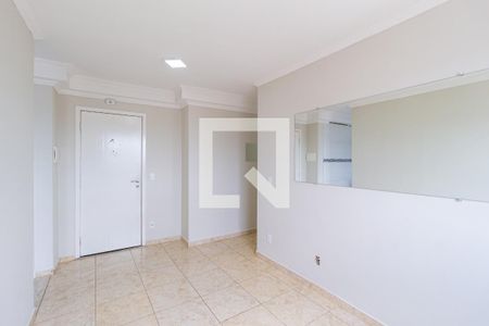 Sala de apartamento para alugar com 2 quartos, 50m² em Vila da Oportunidade, Carapicuíba