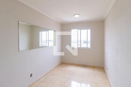 Sala de apartamento para alugar com 2 quartos, 50m² em Vila da Oportunidade, Carapicuíba