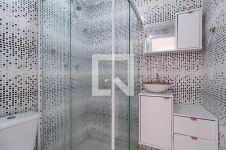 Apartamento para alugar com 50m², 2 quartos e 1 vaga Apartamento para alugar com 50m², 2 quartos e 1 vagaBanheiro