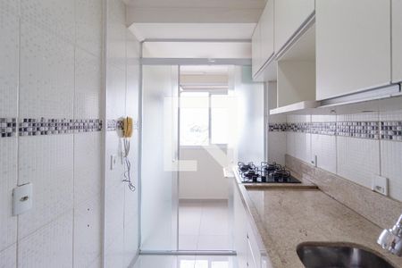 Apartamento para alugar com 50m², 2 quartos e 1 vaga Apartamento para alugar com 50m², 2 quartos e 1 vagaCozinha e área de serviço