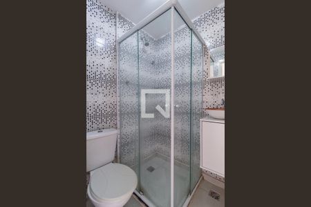 Apartamento para alugar com 50m², 2 quartos e 1 vaga Apartamento para alugar com 50m², 2 quartos e 1 vagaBanheiro