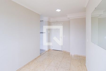 Sala de apartamento para alugar com 2 quartos, 50m² em Vila da Oportunidade, Carapicuíba