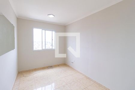 Sala de apartamento para alugar com 2 quartos, 50m² em Vila da Oportunidade, Carapicuíba