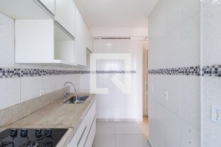 Apartamento para alugar com 50m², 2 quartos e 1 vaga Apartamento para alugar com 50m², 2 quartos e 1 vagaCozinha e área de serviço