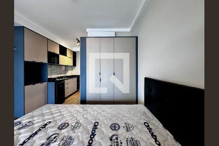 Studio para alugar com 32m², 1 quarto e sem vaga Studio para alugar com 32m², 1 quarto e sem vagaStudio