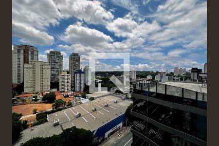 Studio para alugar com 32m², 1 quarto e sem vaga Studio para alugar com 32m², 1 quarto e sem vagaVista